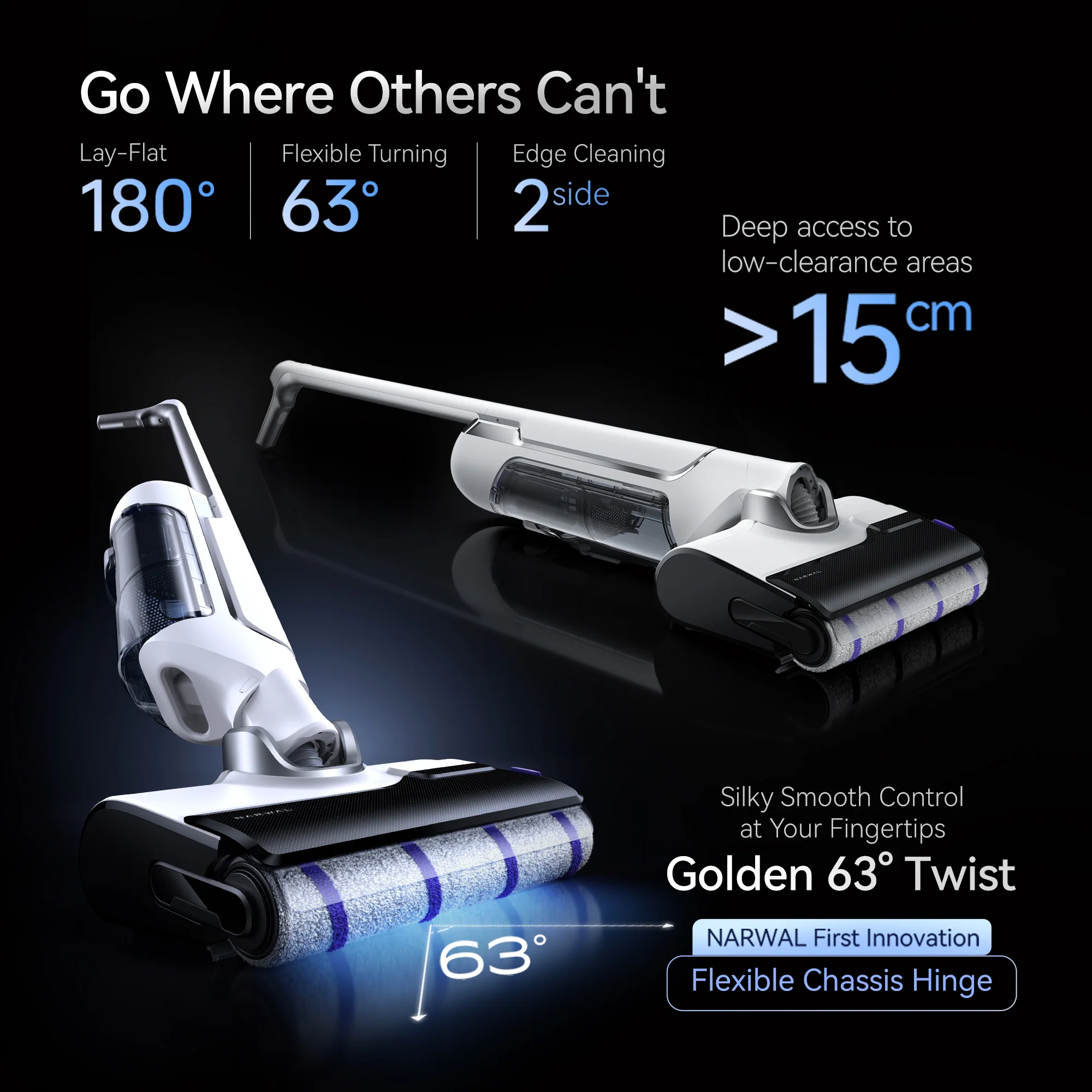 S20 Vacuum Mop - Image 5