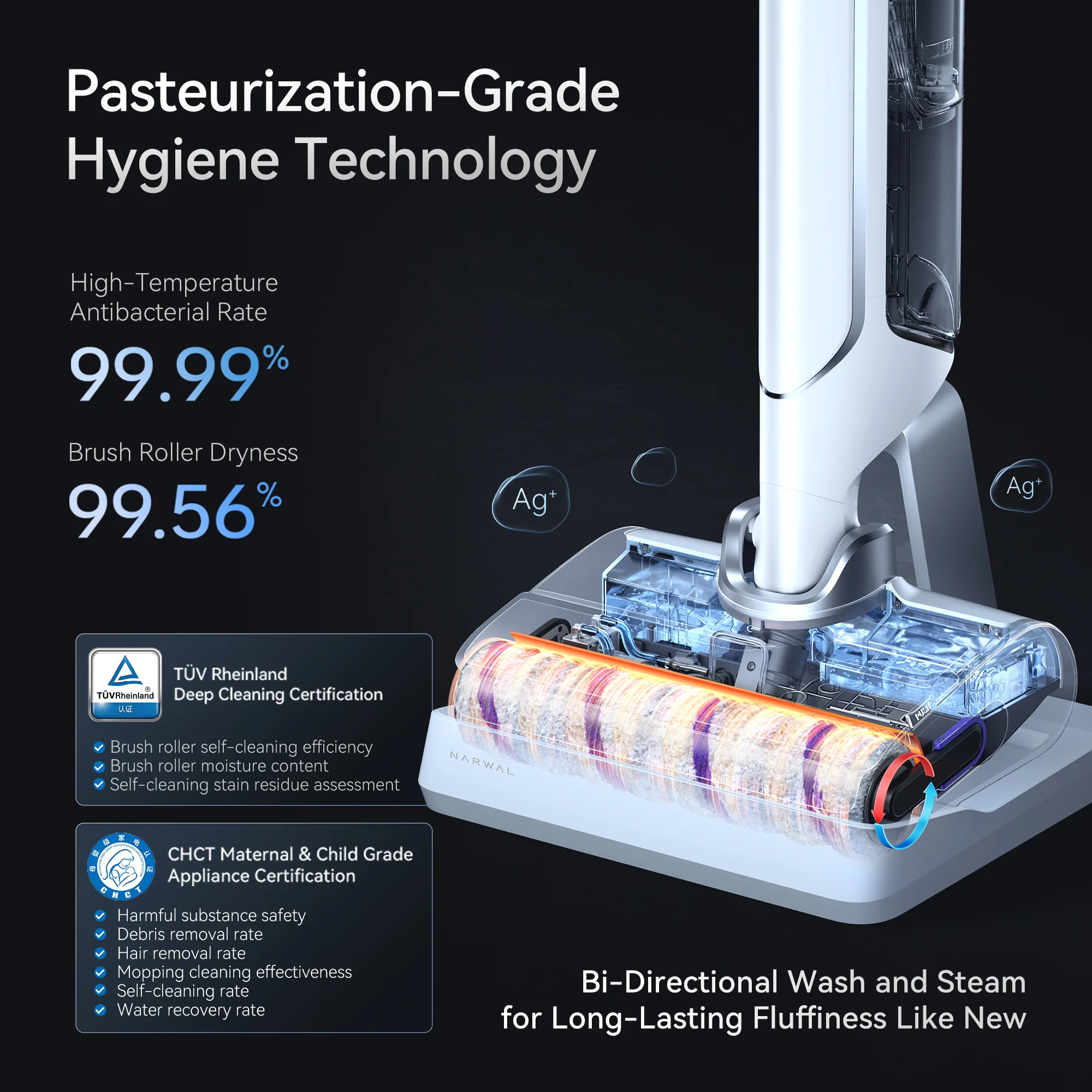 S20 Vacuum Mop - Image 6