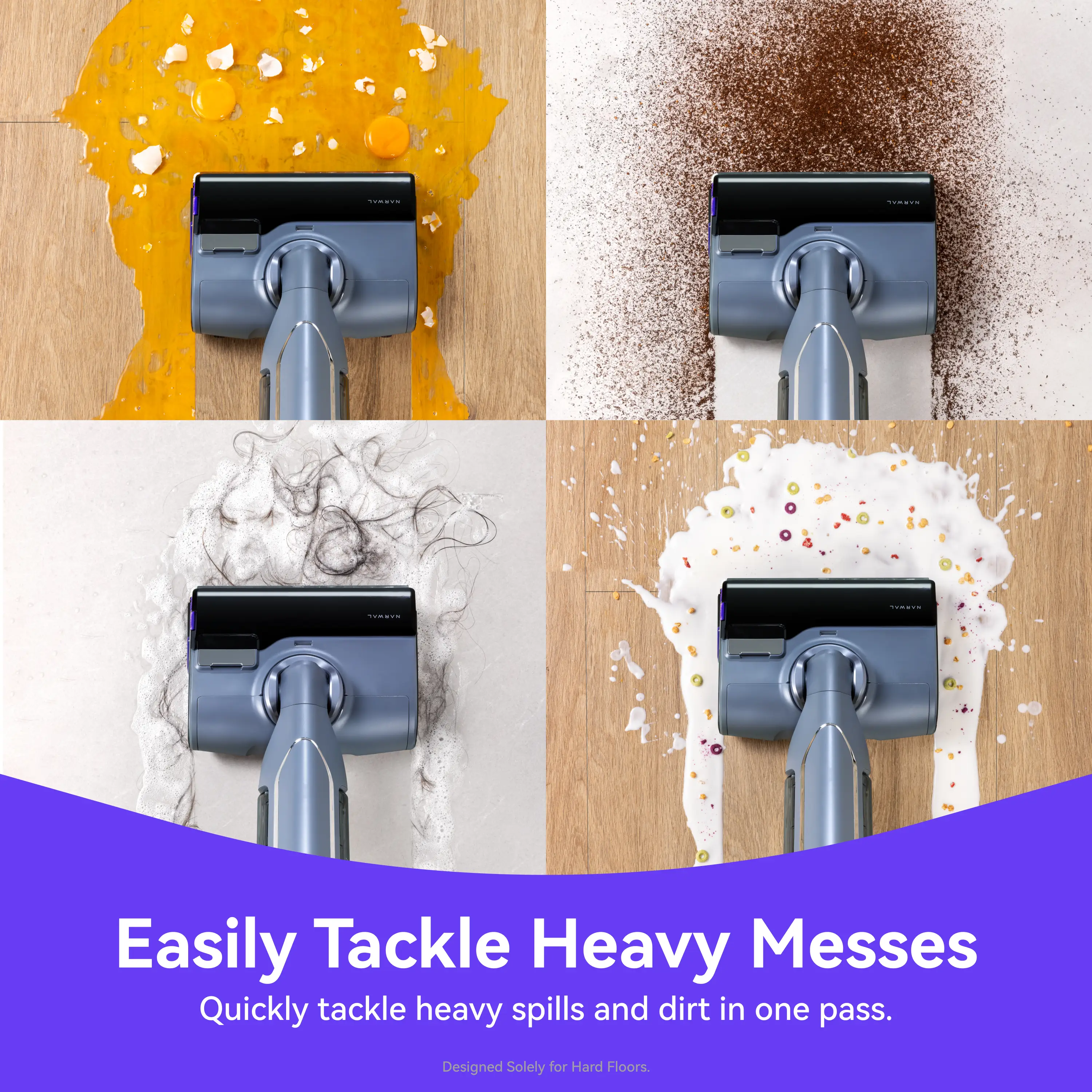 S20 Pro Vacuum Mop - Image 3