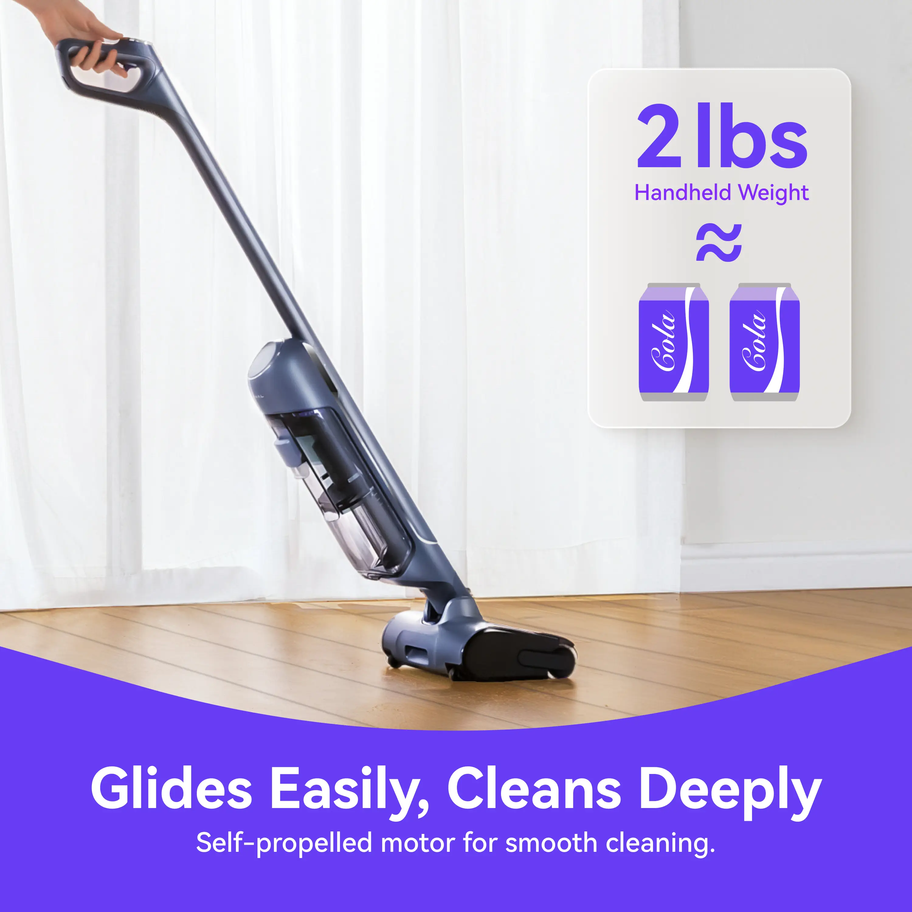 S20 Pro Vacuum Mop - Image 5