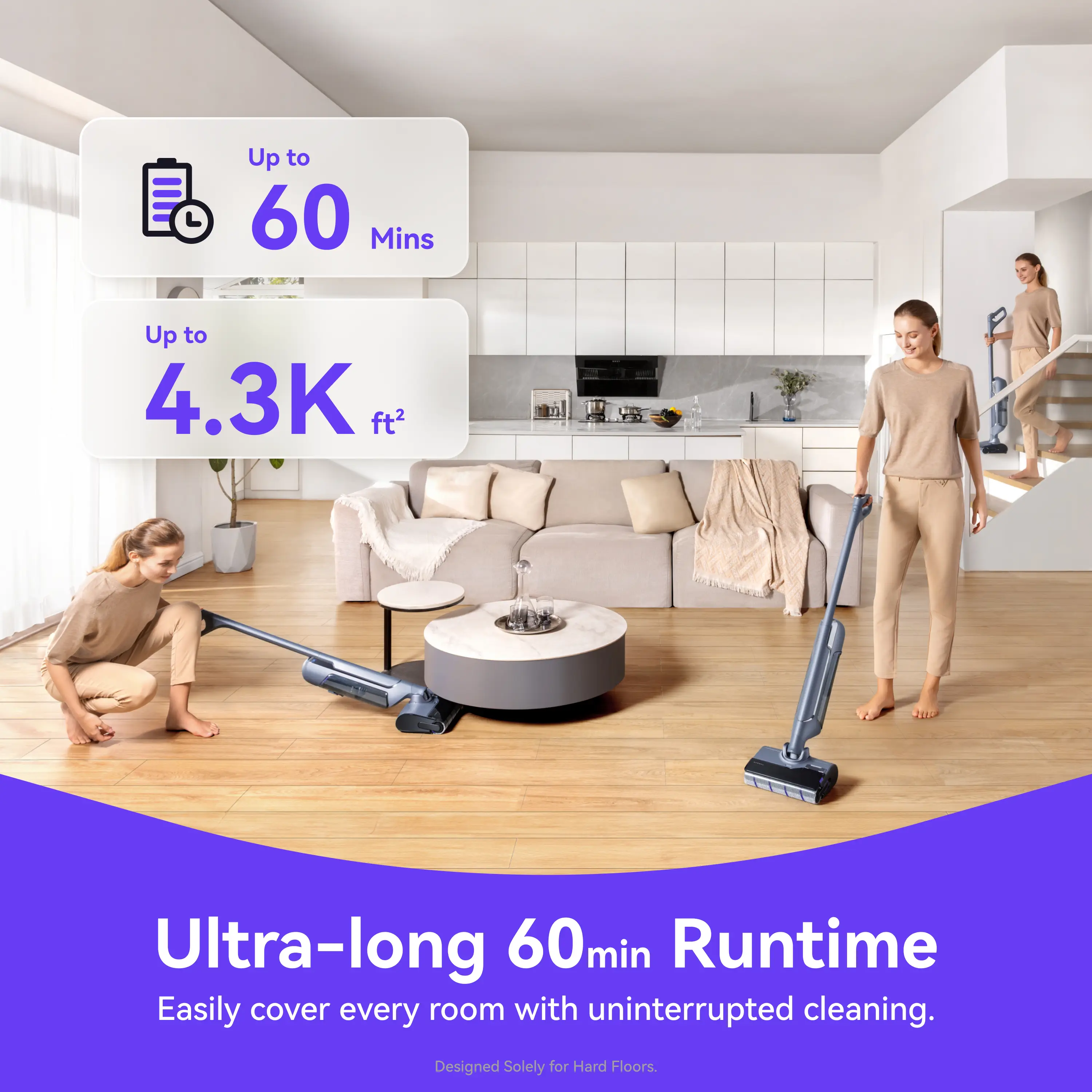 S20 Pro Vacuum Mop - Image 6