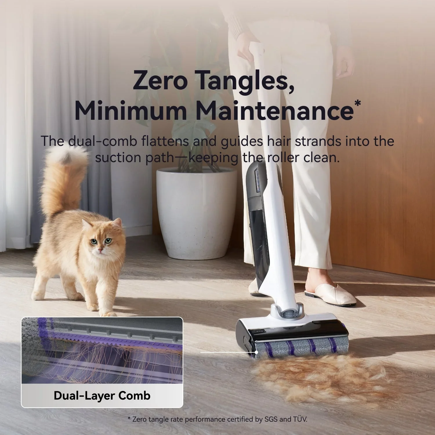 S30 Vacuum Mop - Image 3