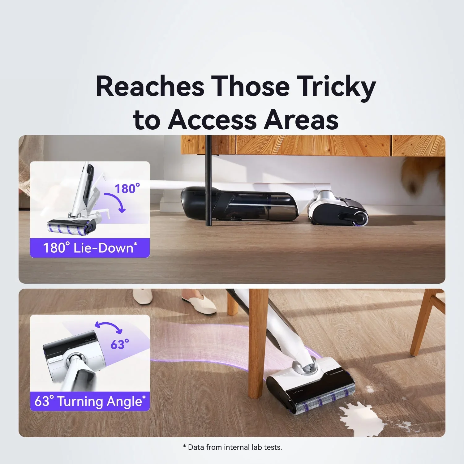 S30 Vacuum Mop - Image 5