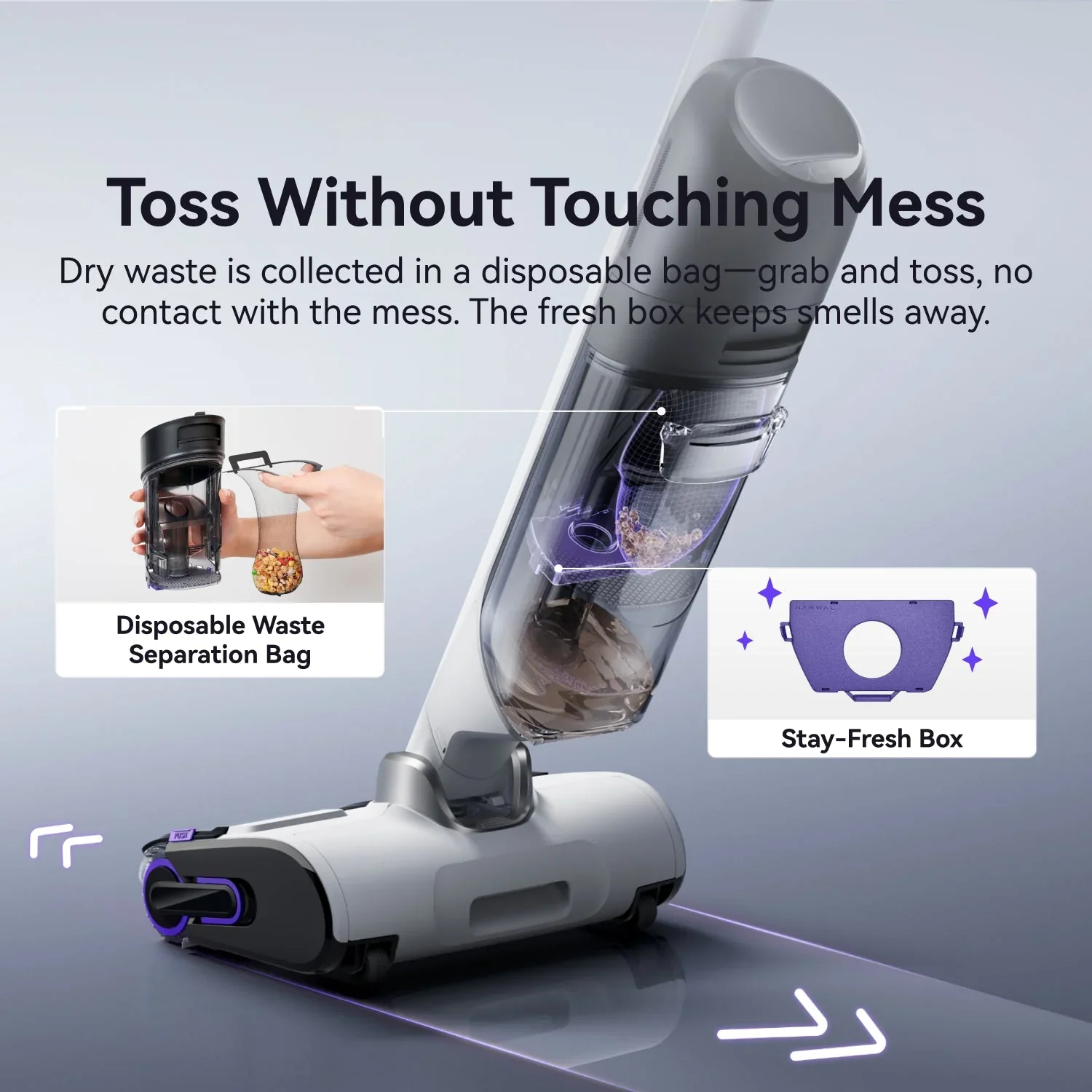 S30 Vacuum Mop - Image 6