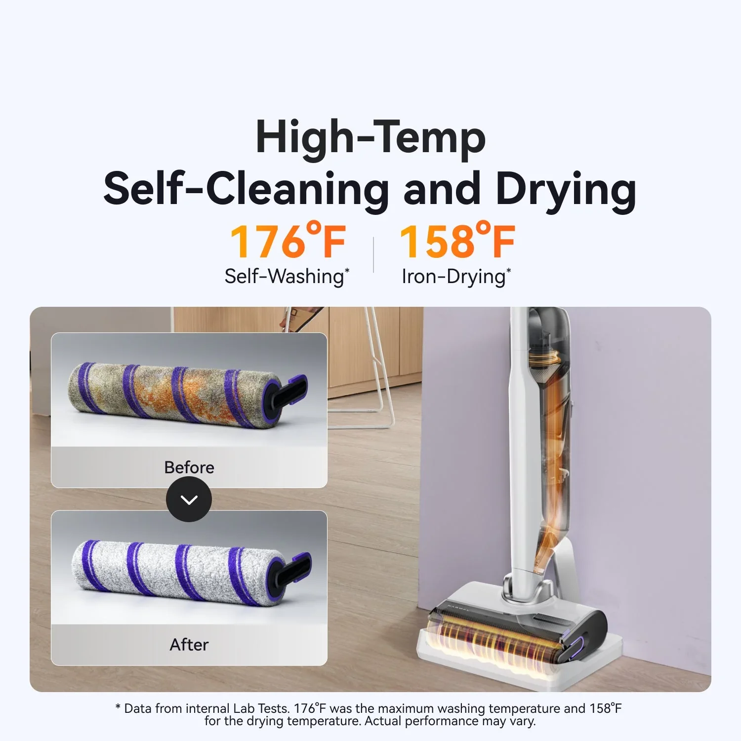 S30 Vacuum Mop - Image 7